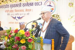 Koshi Chief Minister says federalism has become ‘colour-blind’