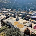 Humla’s traditional housing poses sanitation challenges as people and livestock share roofs