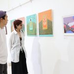 ‘Art for Humanity’ exhibition begins to support Bhotekoshi flood victims