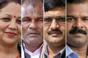 Four JSP Nepal leaders resign