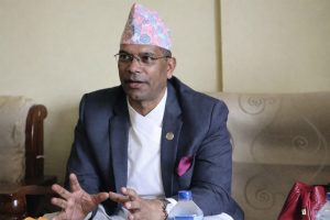 Former Karnali Chief Minister Jiwan Bahadur Shahi elected Congress joint general secretary
