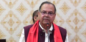Jhala Nath Khanal leaves NCP, launches separate campaign