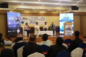 Kathmandu Climate Week concludes with 16-point call for climate justice