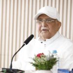 Oli says recent events have pushed Nepal’s prosperity goal back by decades
