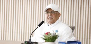Oli says UML still faces ‘siege’, calls for resistance against force