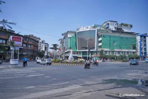 Security situation in Kathmandu Valley remains normal during Dashain