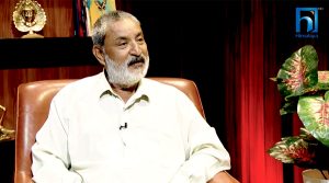 Kishor Singh Rathore accuses Gagan Thapa of failing to do enough to unite Nepali Congress