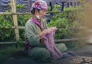 Rasuwa flood victims at temporary shelter struggle with loss and uncertain future