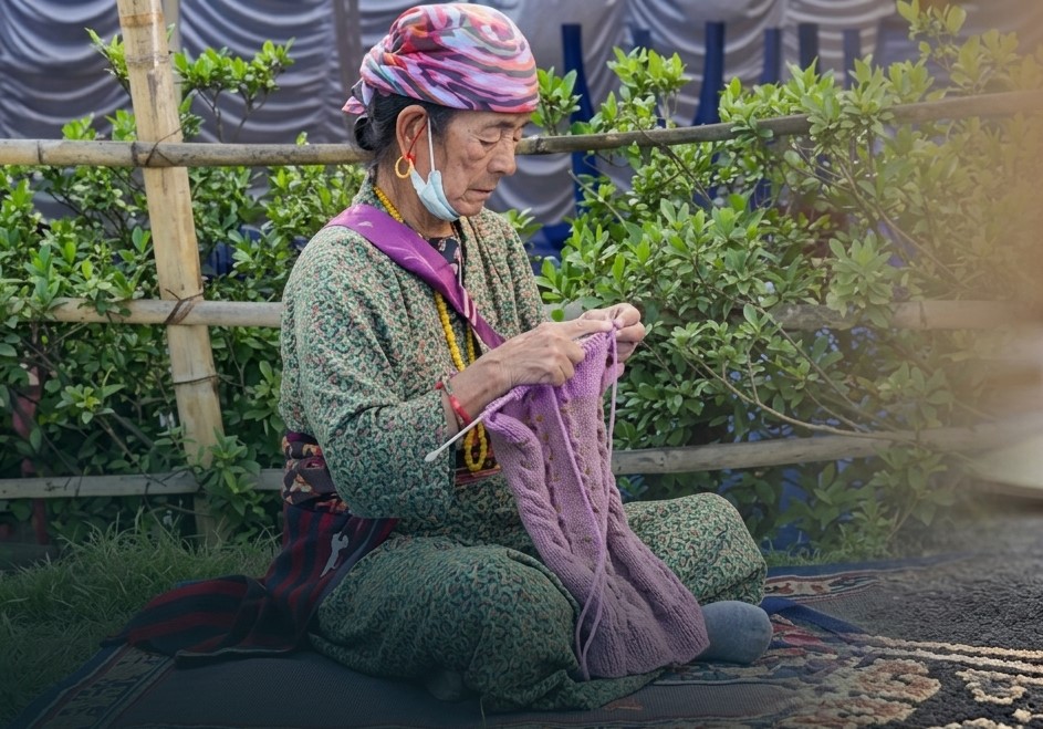 Rasuwa flood victims at temporary shelter struggle with loss and uncertain future