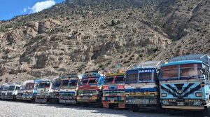 More than 500 containers stranded from Lete to Korala