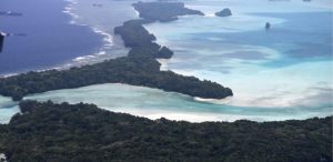 El Niño pushes sea surface temperatures to record high