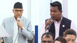 UML lawmaker questions nature of Balen-led government; RSP lawmaker responds
