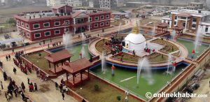 Lumbini Buddhist University’s faculty reclassification leaves engineering, management students worried about careers