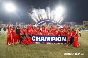 Lumbini Lions bank on champion core to defend title