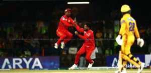 NPL: Lumbini Lions crush Sudurpaschim Royals by seven wickets