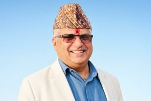 Madhu Acharya to contest for Nepali Congress vice-president