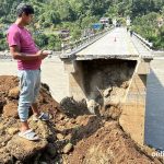 Flood damage to Maldhunga Bridge cuts off western Nepal, thousands affected