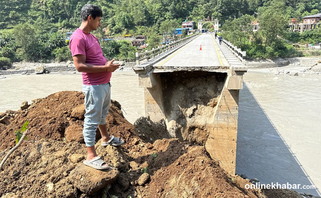 Maldhunga bridge