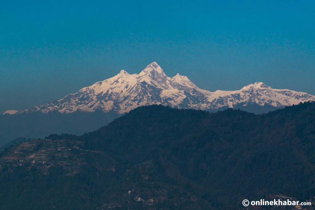 Govt issues climbing permits to 1,410 mountaineers from 76 countries this autumn