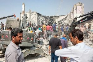 Iran seeks justice for victims of Minab school attack