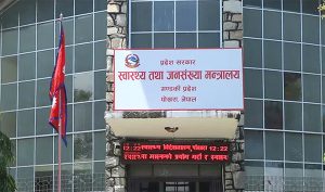 Gandaki provincial health ministry releases preliminary details of Budhigandaki flood damage