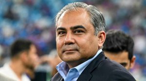 ACC president Naqvi to skip Asian Games cricket final in Japan