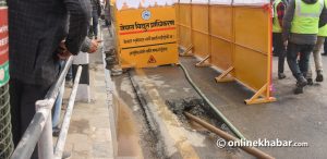 Power outages for eight days in various parts of Kathmandu for underground line expansion