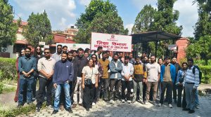 National Medical College resident doctors approach commission seeking justice after order to vacate hospital and hostel