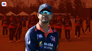 Nepal face crucial Oman series to preserve ODI status