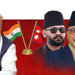 Swarnim Wagle’s ‘anti-India nationalism’ remark sparks political and diplomatic debate