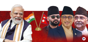 Swarnim Wagle’s ‘anti-India nationalism’ remark sparks political and diplomatic debate