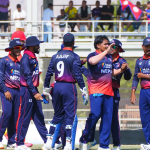 Nepal thrash Oman by 113 runs for second consecutive League 2 win