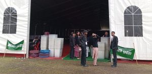Nepali Congress leadership election postponed to Friday after voting fails to start