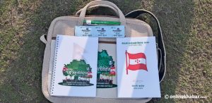 Nepali Congress to use paper ballots for 15th General Convention