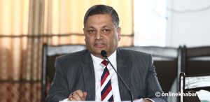 Nischal Nath Pandey draws ‘nepo baby’ jibe at parliamentary hearing