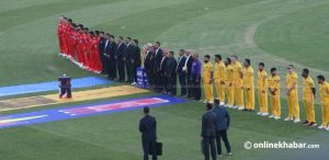 Prime Minister Balen Shah inaugurates third season of Nepal Premier League