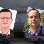 Irrigation department chief and Sunkoshi Marin project director detained, handed over to PM’s Office