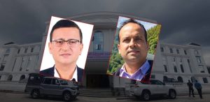 Irrigation department chief and Sunkoshi Marin project director detained, handed over to PM’s Office
