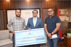 Pernod Ricard contributes Rs 5 million to Prime Minister’s Relief Fund