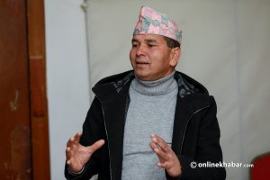 Prakash Rasaili elected as Congress Dalit joint general secretary