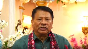 Prakash Man Singh says special convention was aimed at splitting Congress