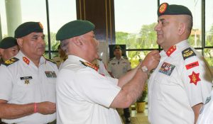Purna Bahadur Khatri promoted to Major General