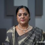 Pushpa Bhusal becomes first woman to secure Nepali Congress vice-president post through a reserved quota