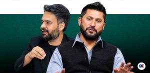 PM Balen Shah holds four-hour meeting with RSP chief Rabi Lamichhane