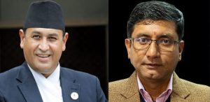 Ramhari Khatiwada, Ajay Babu Siwakoti elected Nepali Congress joint general secretaries