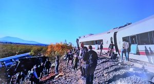 Spain train crash: death toll rises to 68