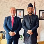 Education Minister Pokharel discusses higher education cooperation with Cyprus envoy