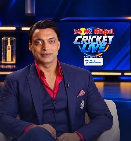 Shoaib Akhtar