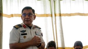 Army calls for single command in disaster response after Budhigandaki flood
