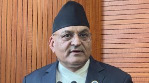 Gandaki Chief Minister Pandey to run for Nepali Congress vice-president